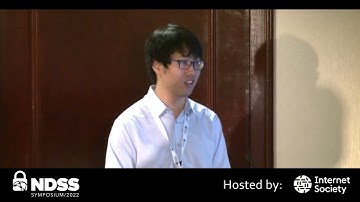 NDSS 2022 Session 3C-1 Q&A