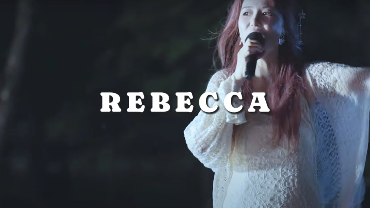 [Live] Rebecca from the musical 'REBECCA' cover by ERA