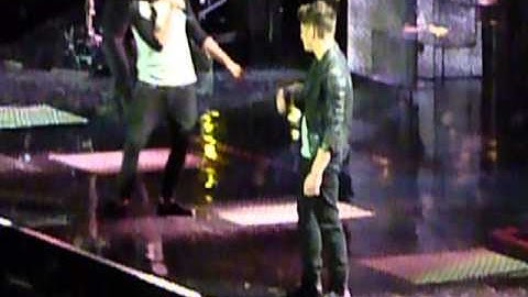 O2 - April 2nd - More Than This - One Direction