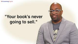 Kwame Alexander: On Finding Success After Rejection