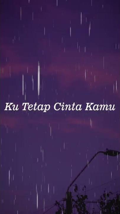 Lagu Mama Papa Larang JUDIKA - Story WA - Status WhatsApp 30 detik VIRAL