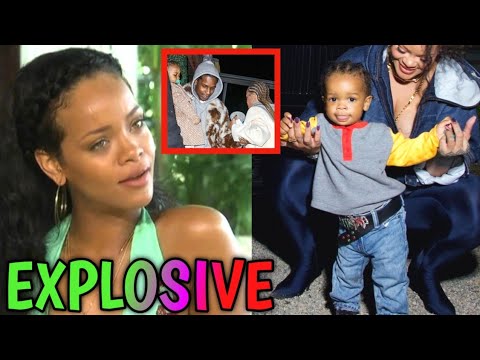 Rihanna Revealed One Of Her Biggest Resolutions For The New 2024 In An ...