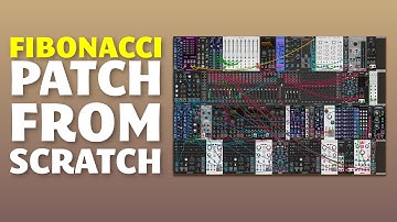 Composing with Fibonacci - Patch from scratch