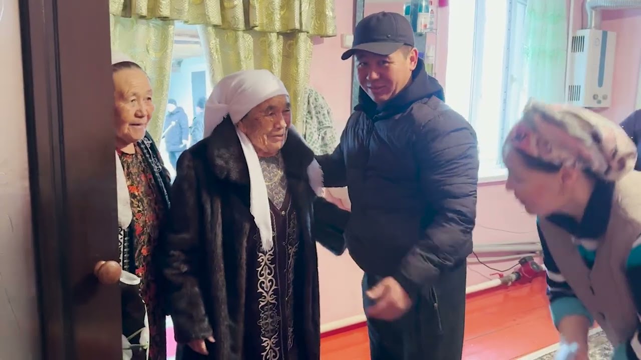 12.02.2026 ж Анашбек мырзаның елден бата алу көкпар тойы