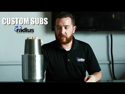 Learn: Radius Custom Subs