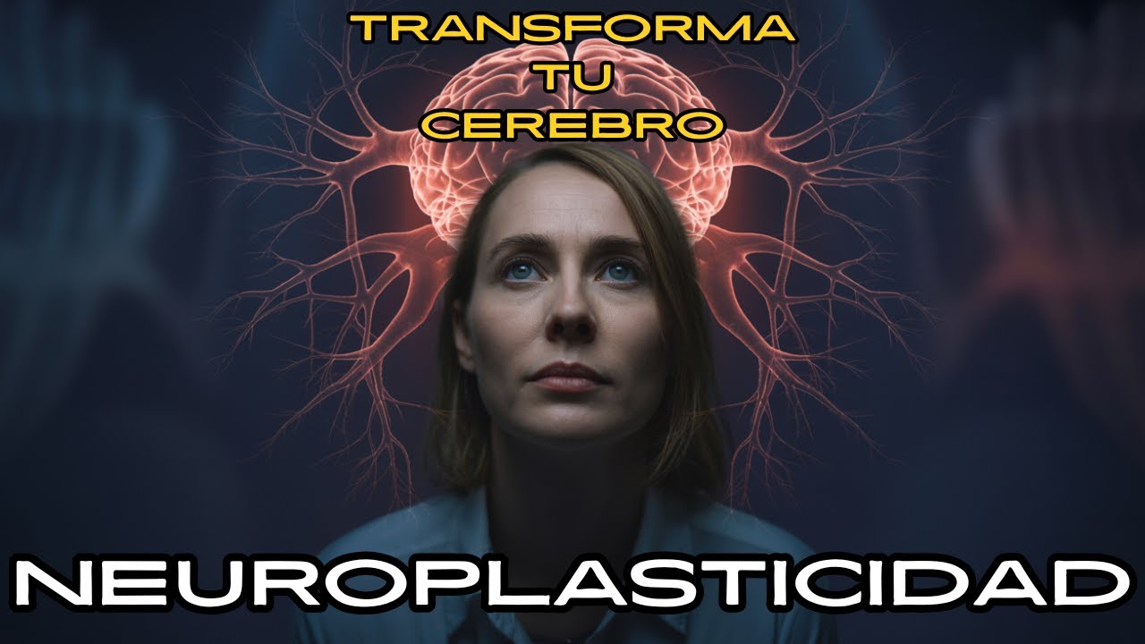 Neuroplasticidad — Cómo reprogramar tu cerebro para siempre