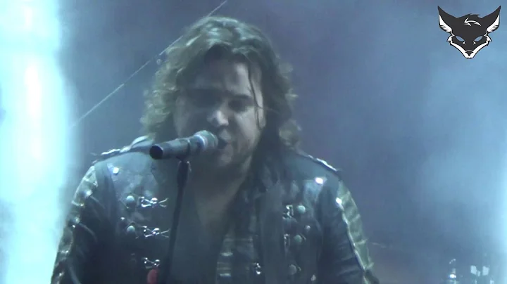 Paddy And The Rats - Live @ Moscow(23.03.2019г.)