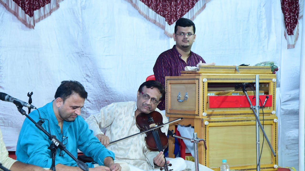 Prem Seva Sharan | Natyageet | Organ | Varad Sohani