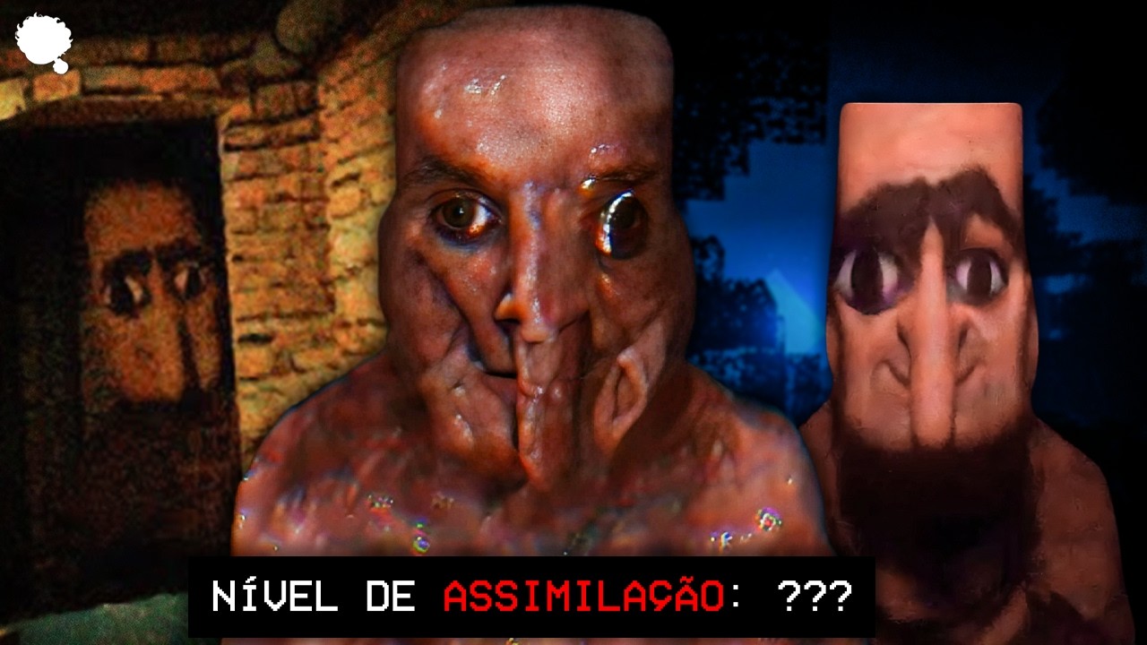 ARTOMEK DACHA - A VERSÃO MAIS ASSUSTADORA DOS ALDEÕES DO MINECRAFT