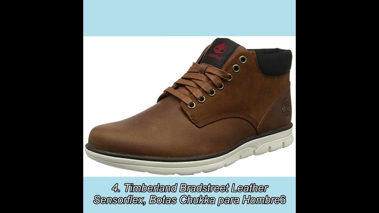 Las 9 mejores botas timberland en 2018 - YouTube