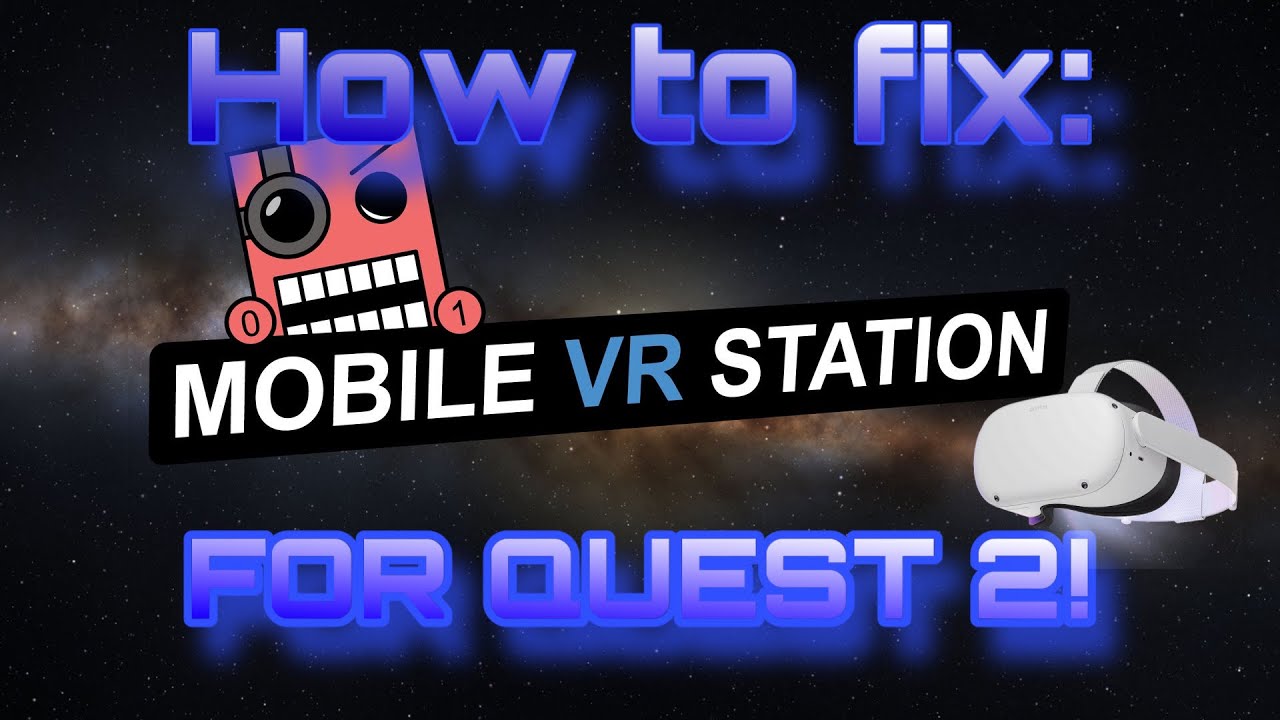 READ DESC How to Download mods for Bonelab and fixing Mobile Vr Station