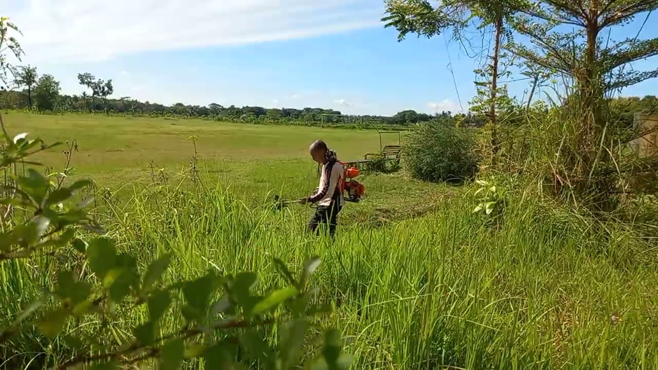 Kehausan sangat terasa ..tapi pantang menyerah..karena puasa Ramadhan