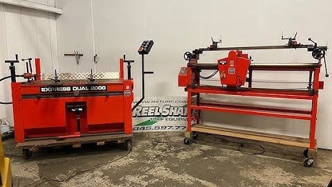 Express Dual/Anglemaster Grinder Set