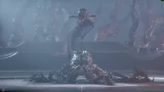 Orrem, the Reclaimed BIG GLITCH OUT :(