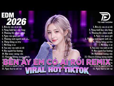 EDM TikTok Hay Nhất 2026 ♫ BXH Nhạc Trẻ Remix Viral Hot Tiktok - Top 15 Bản EDM TRIỆU VIEW Hot Trend