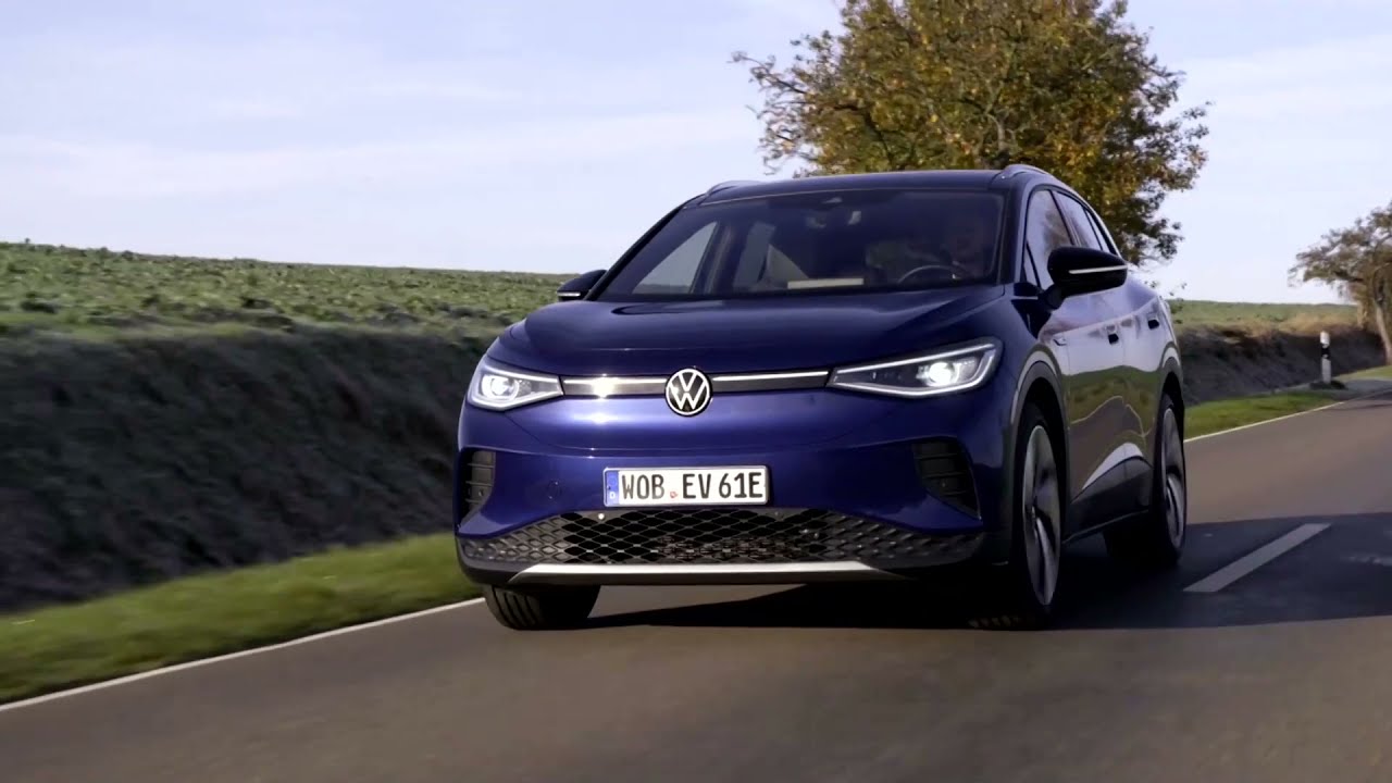 Slow EV sales give Volkswagen a China reality check