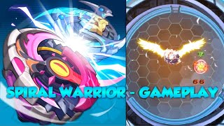 Spiral Warrior - GAMEPLAY (Android) screenshot 2