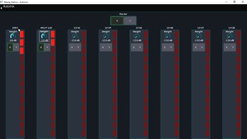 Understanding The AutoMix Feature,  Clearing Solos and The Dashboard In Mixing Station Pro