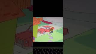Ed Driving A Car