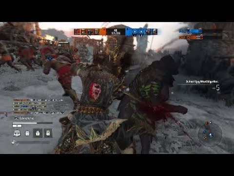 For Honor kleine Compilation