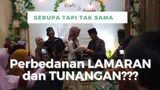 Perbedaan Tunangan dan Lamaran yang perlu kamu tau!!! serupa tapi tak sama