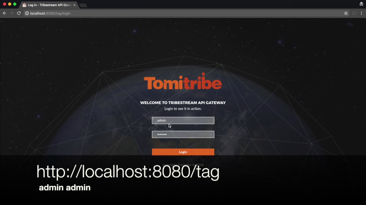 Microprofile JWT demo with Apache TomEE (Spanish version) - YouTube