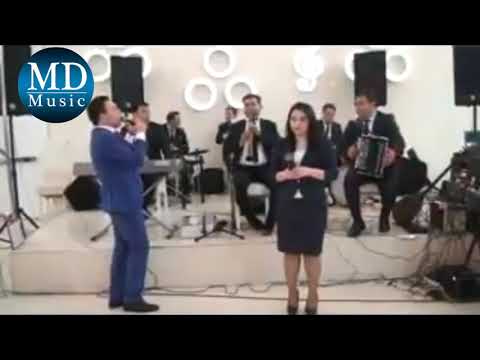 Ziyadxan Kelbecerli & Turkan Mingecevirli - O Gozel Xanimdir | Azeri Music [OFFICIAL]