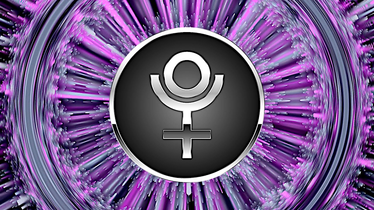 140.25 Hz | Integrate Masculine and Feminine Energies with Pluto Meditation Music | Planetary Tone