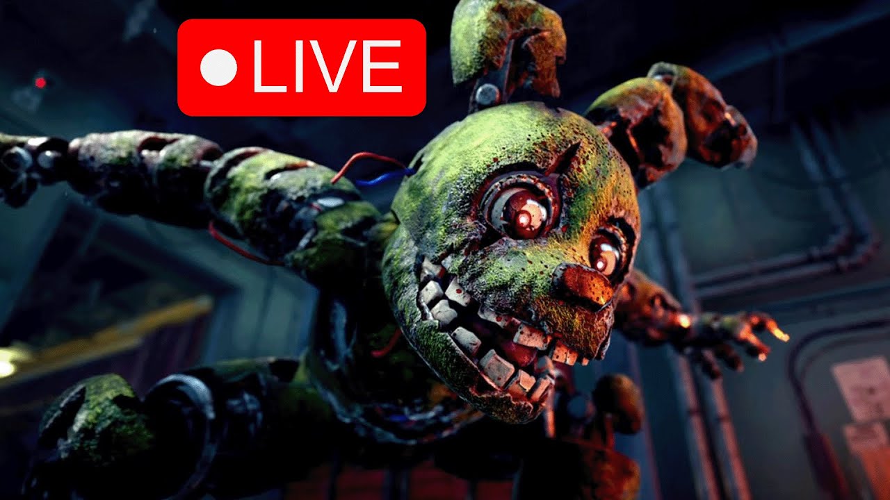 Spring Trap Guide Finding