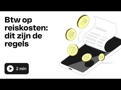 Btw en reiskosten voor ondernemers | Qonto