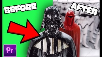 EASY Green Screen Tutorial for Adobe Premiere Pro 2024 (FAST & STEP BY STEP)