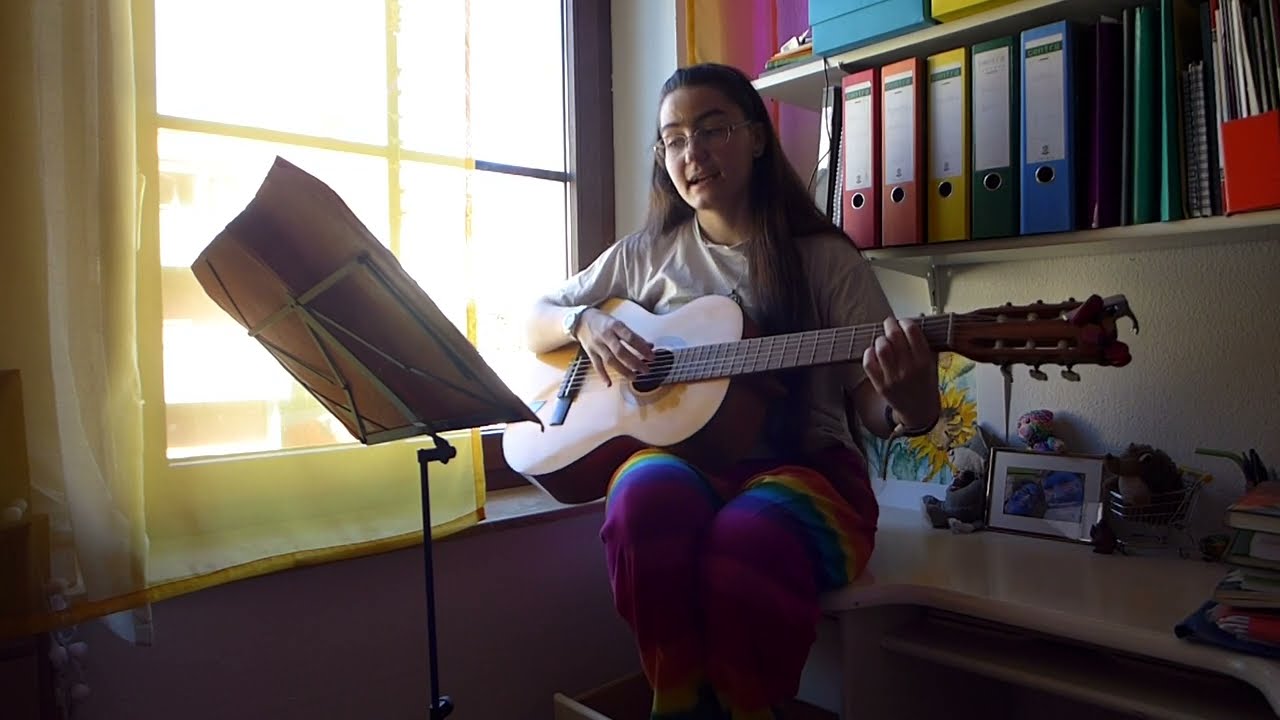 Das Lied vom Anderssein