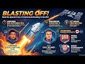 NASA Shares SpaceX Crew-13 Assignments for Space Station Mission