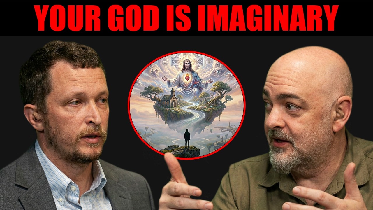 Famous Atheist Matt Dillahunty SHREDS Christian Michael Jones’ Quantum God Argument LIVE