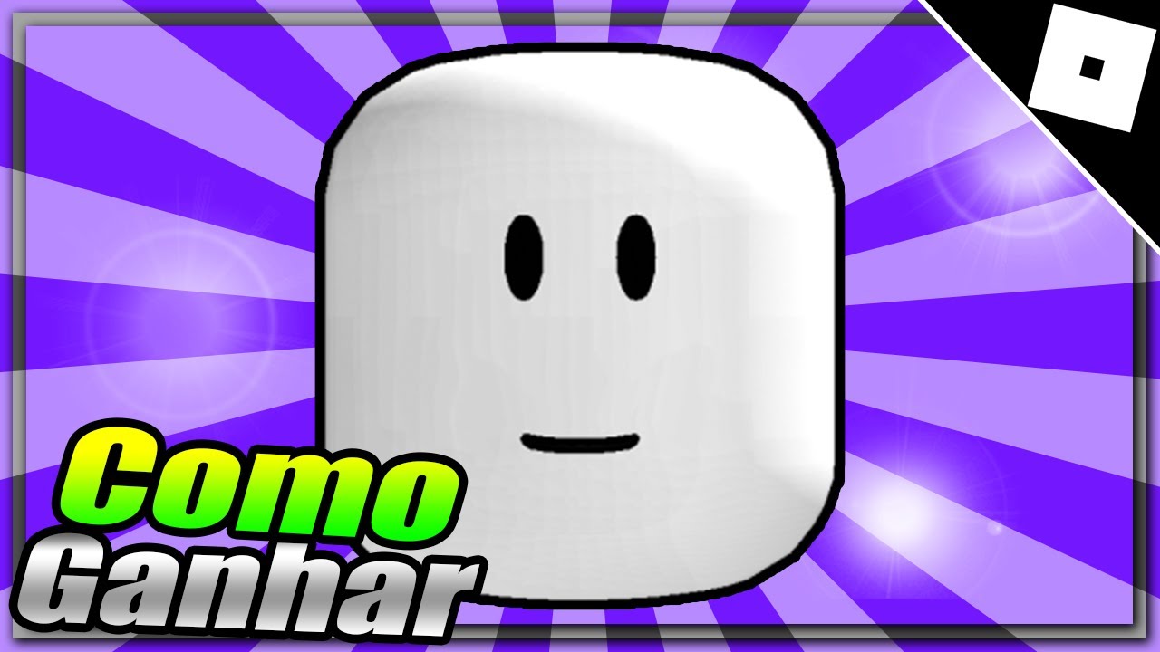 🚨NOVO🚨 Como Ganhar o Rosto Animados [Stevie Standard] Roblox