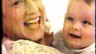 (April 29, 1995) WNUV-TV 54 UPN Baltimore Commercials