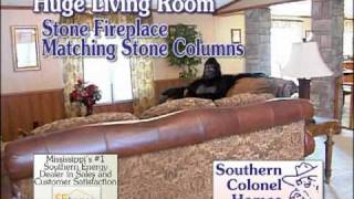 WHLT Southern Colonel Homes May Big Dog