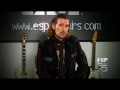 Bruce kulick interview by esp guitars
