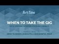 When Should You Take The Gig? feat. Chris Diaz (Spaceland Presents)