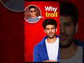 Why Kartik aaryan troll Akshay kumar 🤯! Akshay kumar reply short |