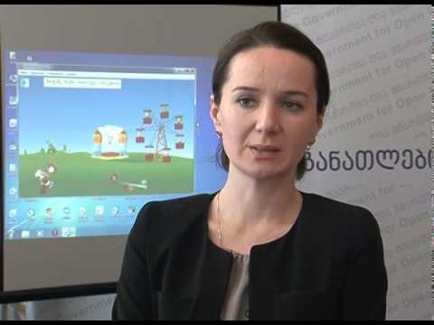 პირველკლასელები მაღალი ხარისხის კომპიუტერებს მიიღებენ