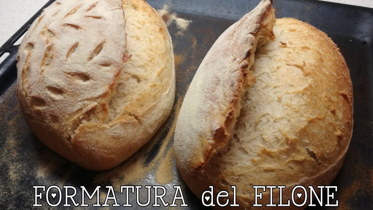 PANE : diamoci un taglio. I tagli sul pane. Quando e come farli.