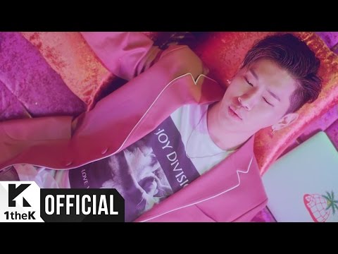 (+) CRUSH(크러쉬) 우아해 (woo ah)