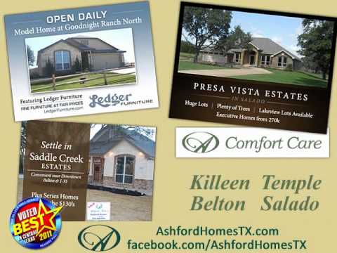 Ashford Homes Voted Best Builder In Central Texas You Ashford Homes Voted Best Builder In Central Texas