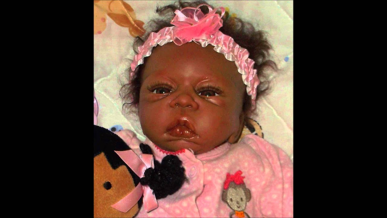 Ashton Drake baby doll Jasmine's outfit of the day YouTube