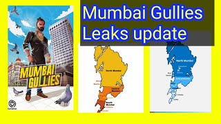 mumbai gullies map leaks || mumbai gullies latest map update