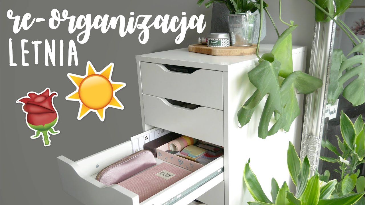 LETNIE PRZYGOTOWANIA - ubrania, kosmetyki, przybory