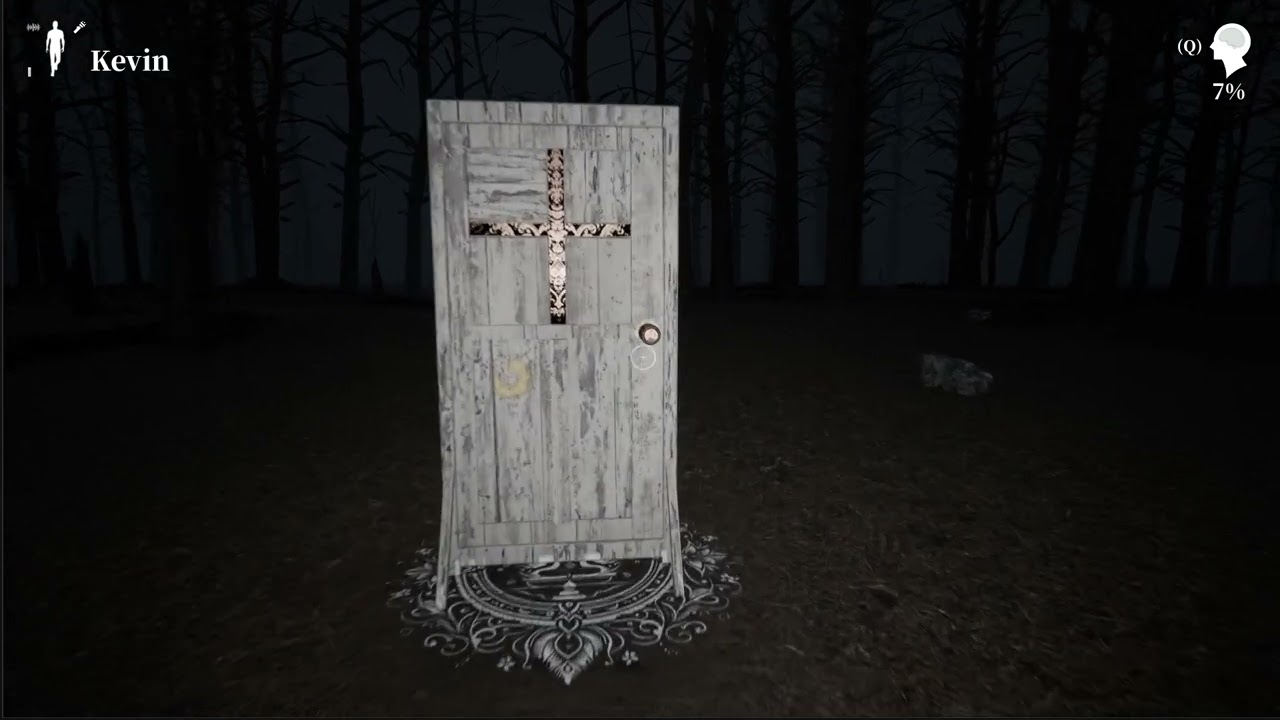Horror Game With in the Obscurity: Can You Escape the Darkness?