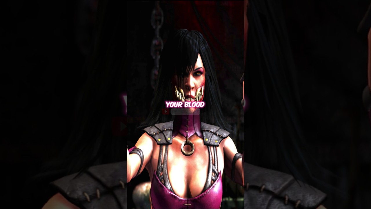 MKX Flirting Lines Part 9 😂
