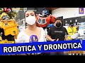 Robots peruanos Robótica lego Dronótica Educativa - YATACO